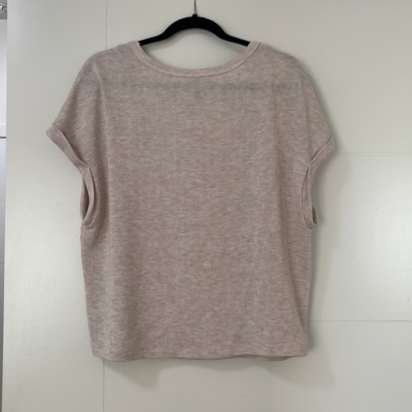 Gentle Fawn knit t-shirt - Picture 3 of 3